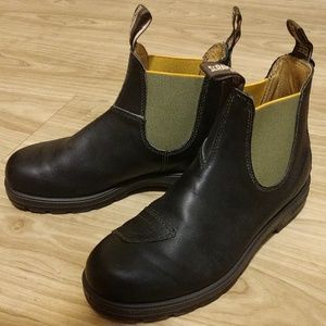 Blundstone Boots 9.5 u.s. sz